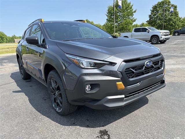 new 2025 Subaru Crosstrek car, priced at $36,990