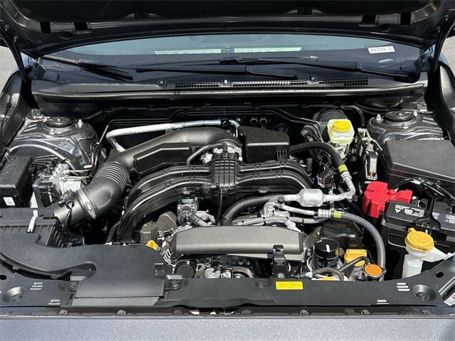 new 2025 Subaru Crosstrek car, priced at $36,990
