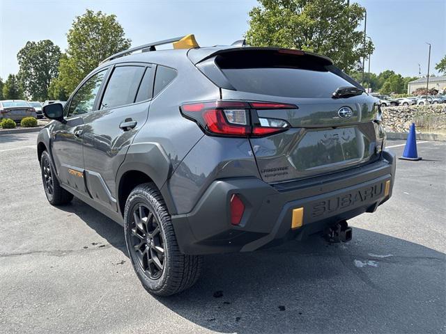 new 2025 Subaru Crosstrek car, priced at $36,990