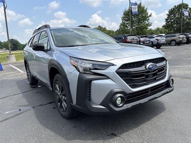 new 2025 Subaru Outback car, priced at $37,773