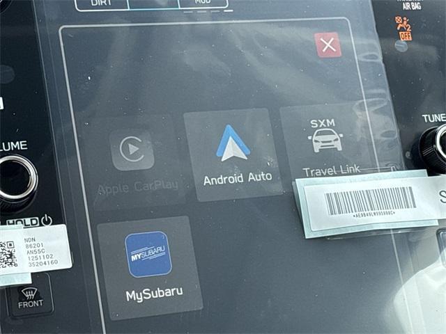 new 2025 Subaru Outback car, priced at $37,773