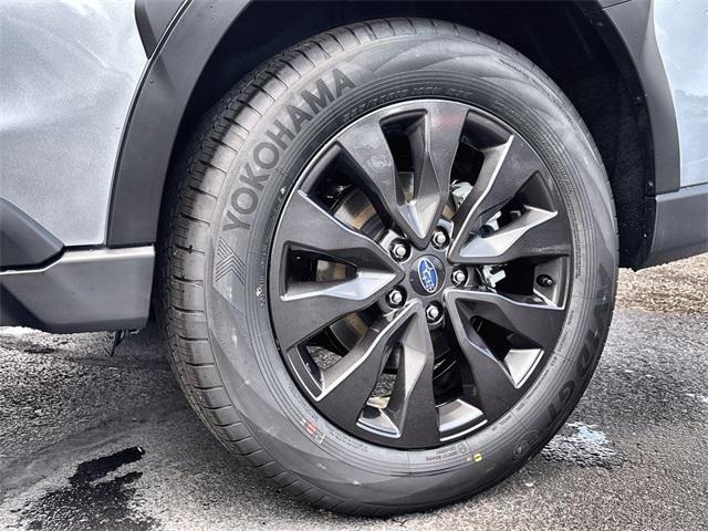 new 2025 Subaru Outback car, priced at $37,773