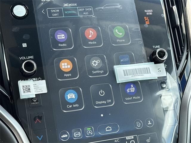 new 2025 Subaru Outback car, priced at $37,773