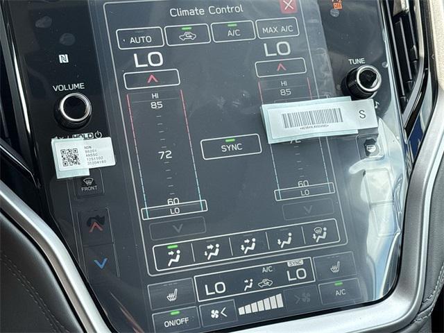 new 2025 Subaru Outback car, priced at $37,773