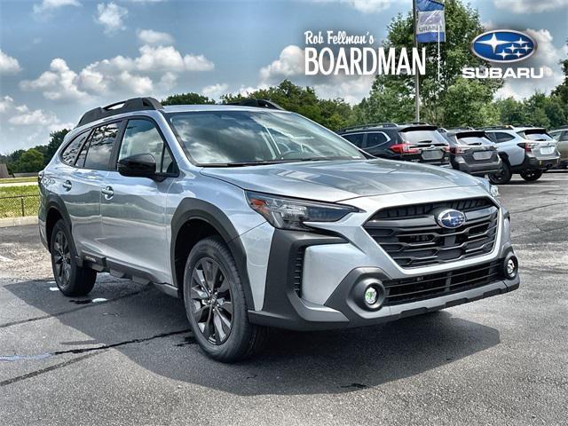 new 2025 Subaru Outback car, priced at $37,773