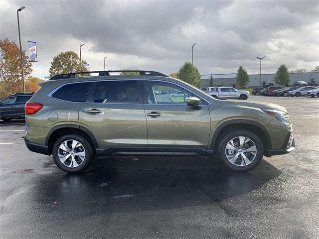 new 2024 Subaru Ascent car, priced at $38,929