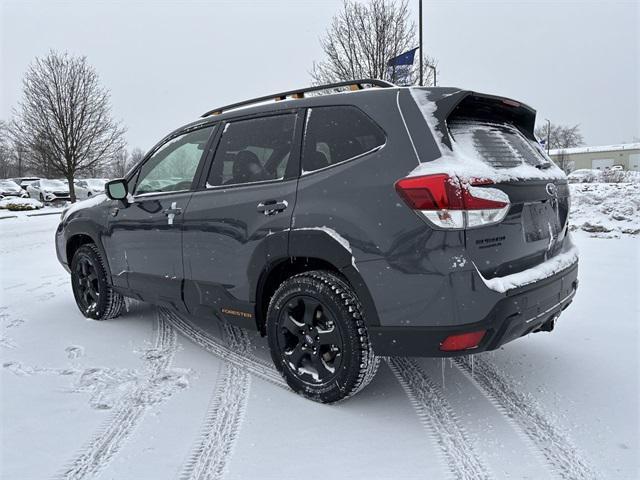 new 2024 Subaru Forester car, priced at $36,510