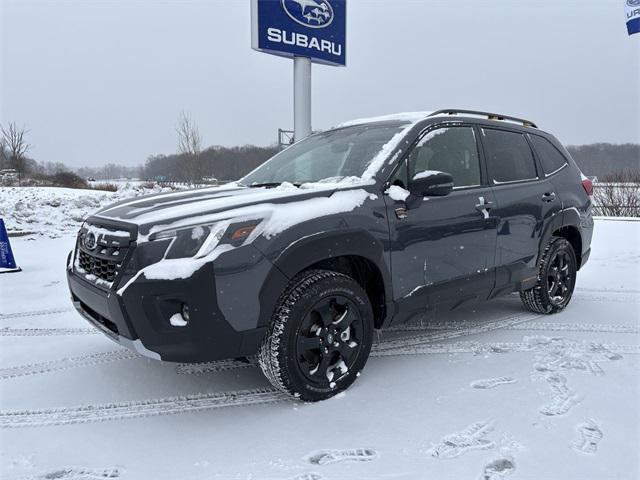 new 2024 Subaru Forester car, priced at $36,510