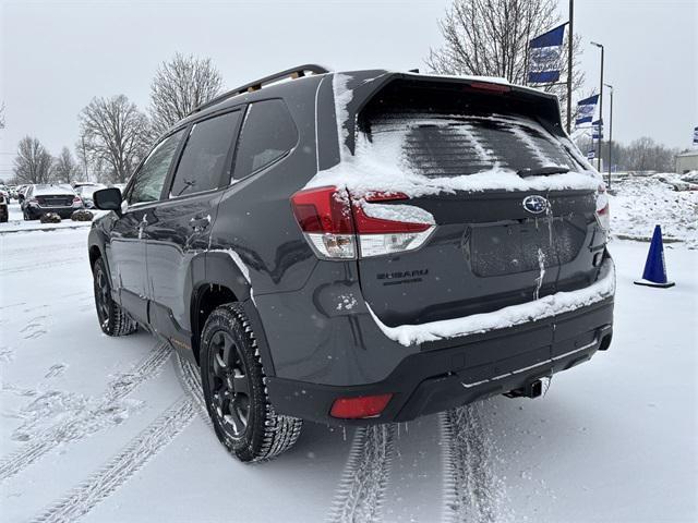 new 2024 Subaru Forester car, priced at $36,510