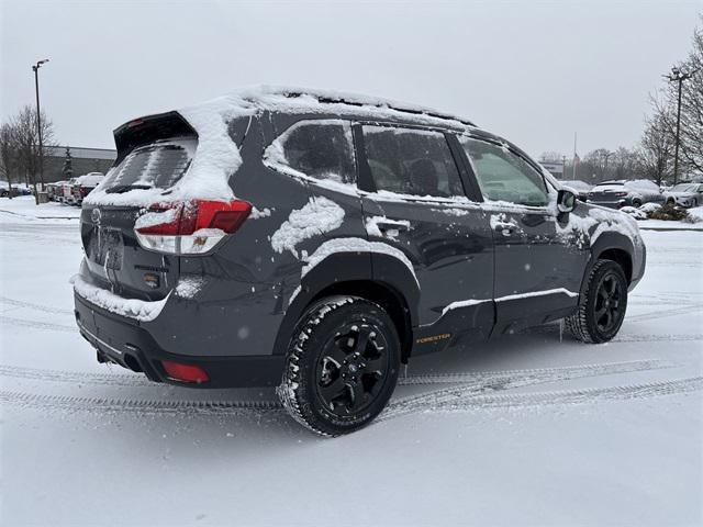 new 2024 Subaru Forester car, priced at $36,510