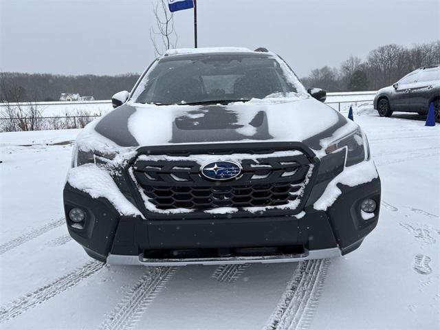 new 2024 Subaru Forester car, priced at $36,510