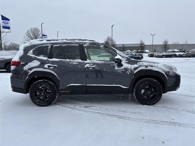 new 2024 Subaru Forester car, priced at $36,510