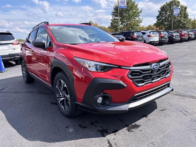 used 2024 Subaru Crosstrek car, priced at $27,358