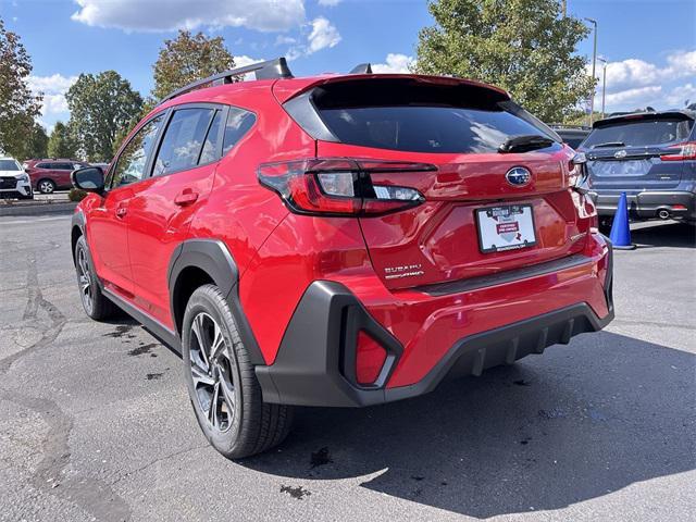 used 2024 Subaru Crosstrek car, priced at $27,358