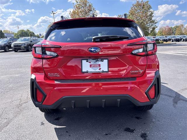 used 2024 Subaru Crosstrek car, priced at $27,358