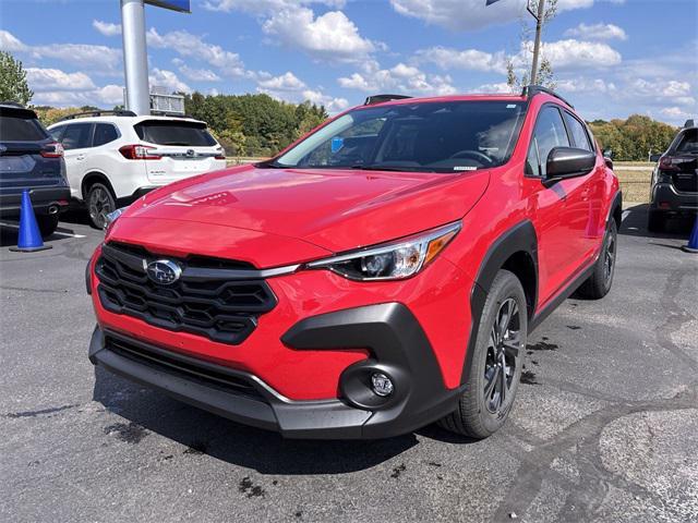 used 2024 Subaru Crosstrek car, priced at $27,358