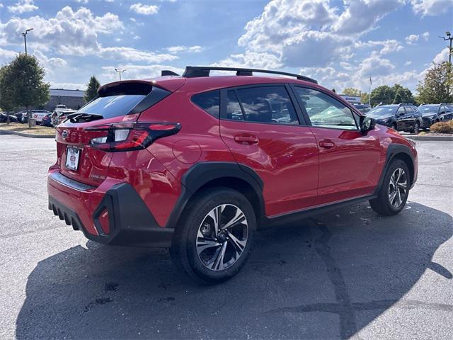 used 2024 Subaru Crosstrek car, priced at $27,358