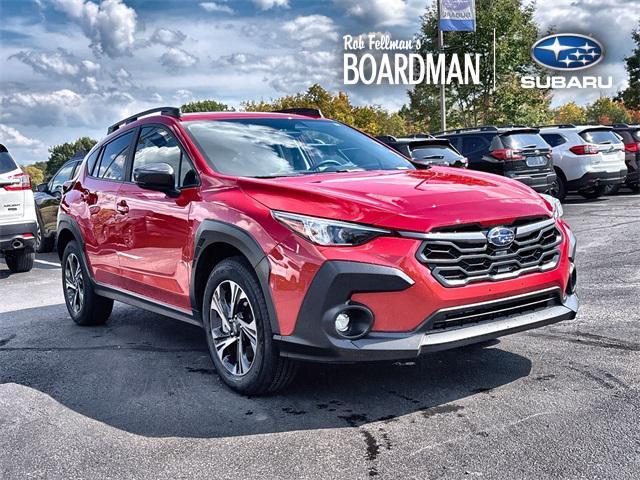 used 2024 Subaru Crosstrek car, priced at $27,358
