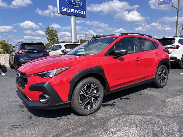 used 2024 Subaru Crosstrek car, priced at $27,358
