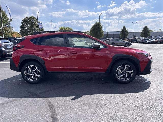 used 2024 Subaru Crosstrek car, priced at $27,358