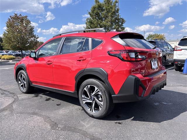used 2024 Subaru Crosstrek car, priced at $27,358