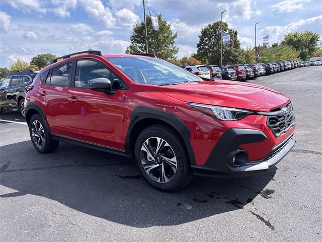used 2024 Subaru Crosstrek car, priced at $27,358
