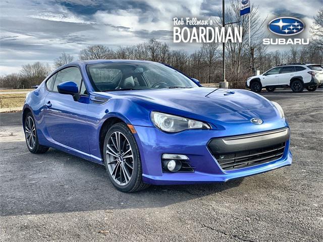 used 2013 Subaru BRZ car, priced at $18,460