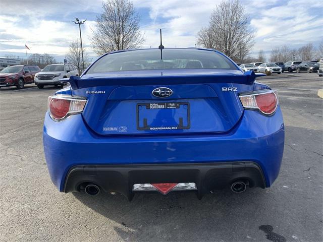 used 2013 Subaru BRZ car, priced at $18,460