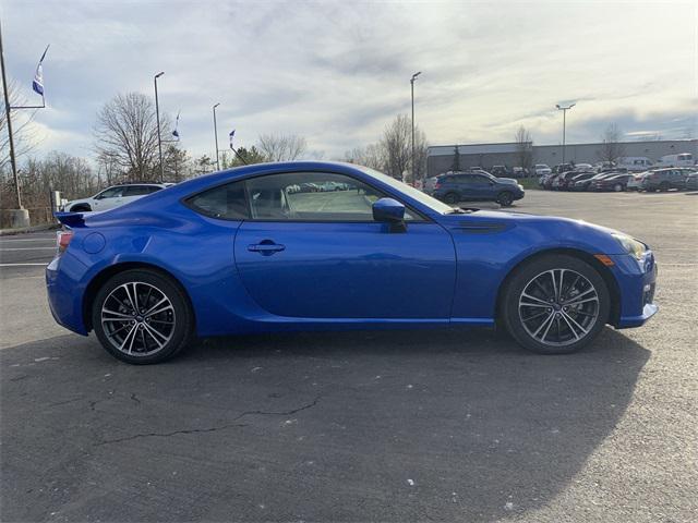 used 2013 Subaru BRZ car, priced at $18,460