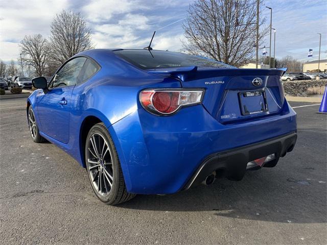 used 2013 Subaru BRZ car, priced at $18,460