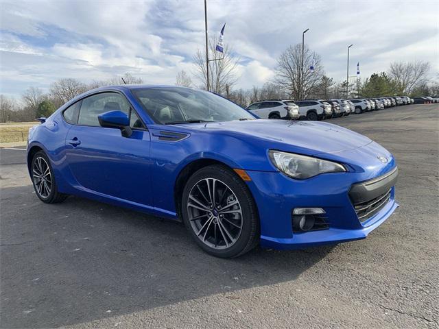 used 2013 Subaru BRZ car, priced at $18,460