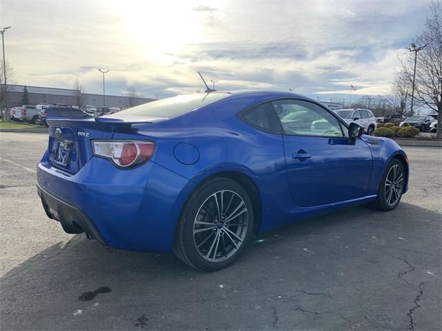 used 2013 Subaru BRZ car, priced at $18,460