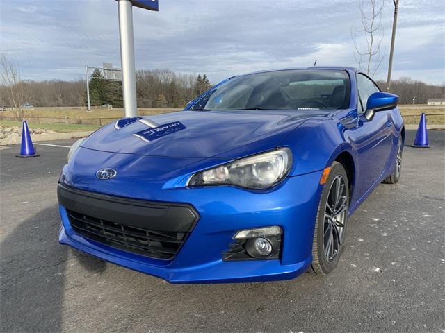 used 2013 Subaru BRZ car, priced at $18,460