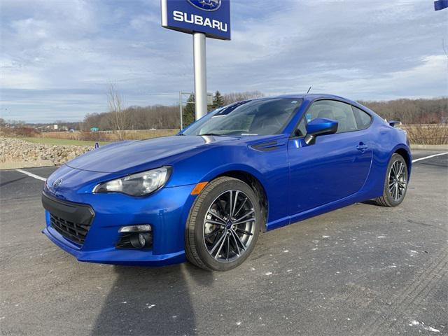 used 2013 Subaru BRZ car, priced at $18,460