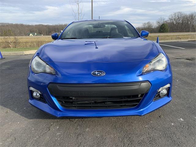 used 2013 Subaru BRZ car, priced at $18,460