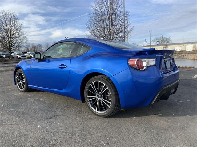 used 2013 Subaru BRZ car, priced at $18,460