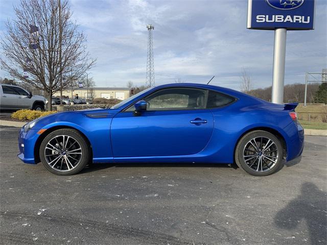 used 2013 Subaru BRZ car, priced at $18,460