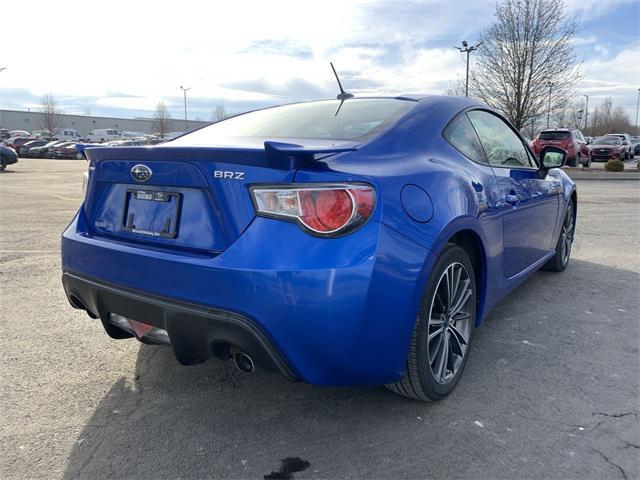 used 2013 Subaru BRZ car, priced at $18,460