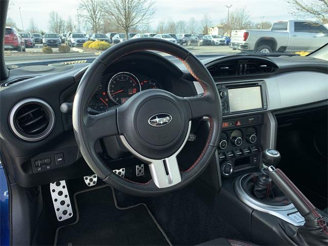 used 2013 Subaru BRZ car, priced at $18,460