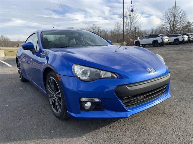 used 2013 Subaru BRZ car, priced at $18,460