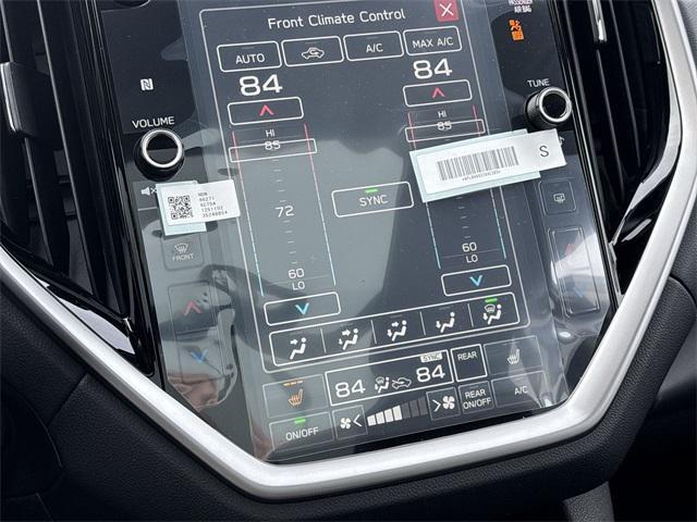 new 2026 Subaru Ascent car, priced at $48,468