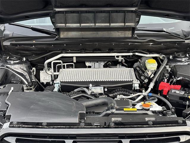 new 2026 Subaru Ascent car, priced at $48,468