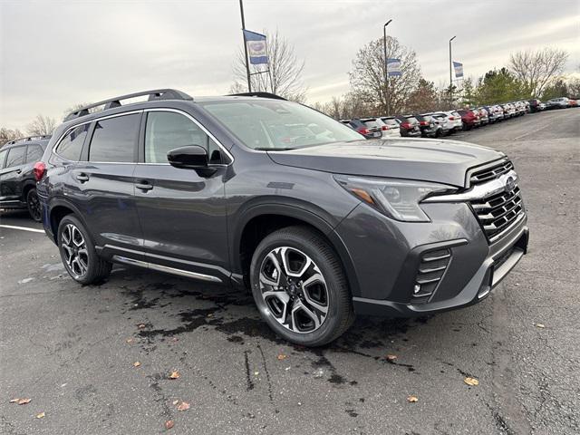 new 2026 Subaru Ascent car, priced at $48,468
