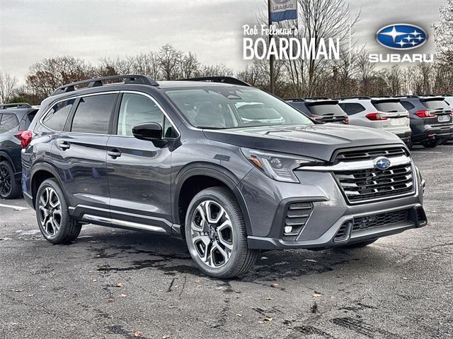 new 2026 Subaru Ascent car, priced at $48,468
