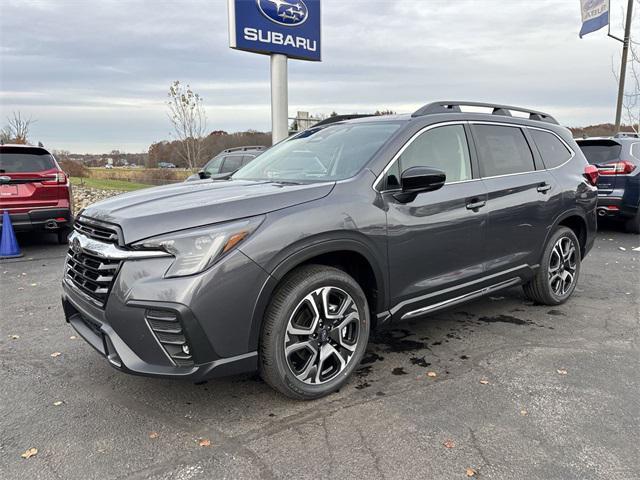 new 2026 Subaru Ascent car, priced at $48,468