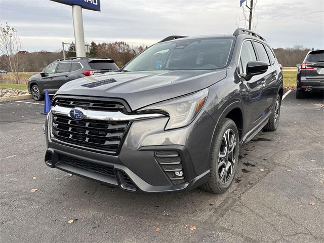 new 2026 Subaru Ascent car, priced at $48,468