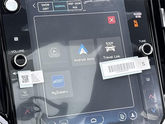 new 2026 Subaru Ascent car, priced at $48,468