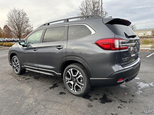 new 2026 Subaru Ascent car, priced at $48,468