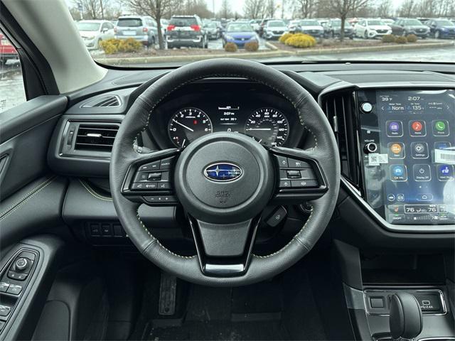new 2025 Subaru Ascent car, priced at $46,248