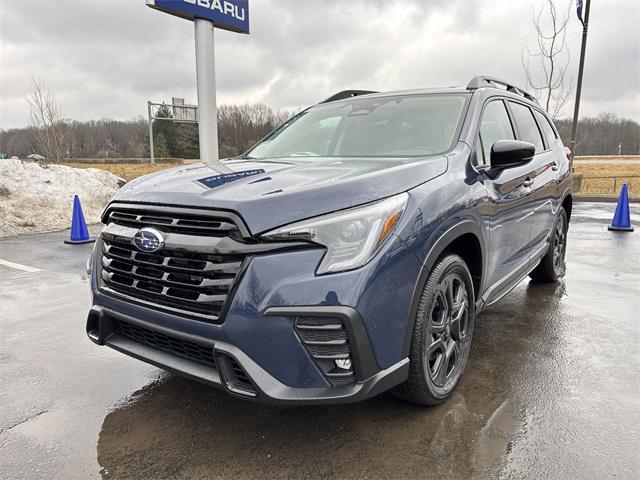 new 2025 Subaru Ascent car, priced at $46,248